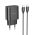 Kucni punjac Comicell Superior CO-DC24 Fast PD 25W 3A Type C na Type C crni (MS).