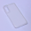 Silikonska futrola Skin za Samsung G990 Galaxy S21 FE Transparent.