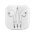 Slusalice EL01 3.5mm bele.