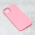 Futrola Gentle Color za iPhone 14 roze.