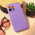 Futrola Sparkle Dust za iPhone 14 Pro Max 6.7 ljubicasta.