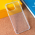 Futrola Transparent Ice Cube za iPhone 15 Pro Max 6.7.