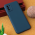 Futrola Teracell Giulietta za Nokia G22 mat tamano plava.