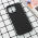 Futrola Nano Silikon za iPhone 15 Pro Max 6.7 crna.