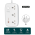 Produzni kabl LDNIO SC3416 EU 3 uticnice + 2xUSB QC 2xPD GaN 2m.