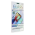 Zastitno Staklo Staklena folija glass 21D za iPhone 15 Plus crna.