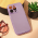 Futrola Sparkle Dust za iPhone 15 Pro 6.1 ljubicasta.