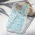 Futrola Glitter za iPhone 15 Pro 6.1 plava.