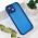 Futrola Shining Camera za iPhone 15 6.1 plava.