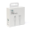 Data kabl iPhone 15 Type c na Type c beli 1m.