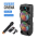 Bluetooth zvucnik ZQS-8210 2x8".
