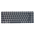 Tastatura za laptop HP envy 6-1000 Envy 4 frame sivi.