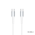 Data kabl REMAX Chaining Series II PD 65W Fast Charging RC-198 Type C na Type C beli.