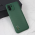 Futrola Carbon Stripe za Xiaomi Redmi A2 zelena.