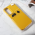 Futrola Colorful and Camera glass za Samsung A346 Galaxy A34 5G 5G zuta.