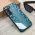 Futrola Shiny glass za Samsung S911B Galaxy S23 plava.