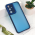 Futrola Shining Camera za Samsung S711 Galaxy S23 FE plava.