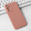 Futrola Silikon Pro Camera za Samsung A256B Galaxy A25 roze.