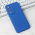 Futrola Silikon Pro Camera za Samsung A356B Galaxy A35 5G tamno plava.