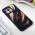 Futrola Abstract za Huawei Honor X8b crna.
