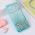 Futrola Frame Glitter za Xiaomi Redmi Note 13 4G mint.