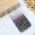 Silikonska futrola Glitter za Samsung A235 Galaxy A23 crna.
