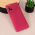 Futrola Sparkle Dust za Samsung A715F Galaxy A71 bordo.