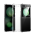 Silikonska futrola Ultra Thin za Samsung F741B Galaxy Z Flip 6 Transparent.