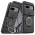 Futrola CamShield Ring stand za Google Pixel 7 crna.