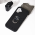 Futrola Hard Ring za iPhone 16 6.1 crna.