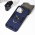 Futrola Hard Ring za iPhone 16 Pro tamno plava.