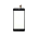 touchscreen za Wiko Harry crni.