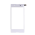 touchscreen za Sony Xperia E3/D2203 beli.