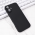 Futrola Silikon Pro Camera za iPhone 16 Plus 6.7 crna.