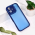 Futrola Shining Camera za iPhone 16 6.1 plava.