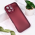 Futrola Shining Camera za iPhone 16 Pro Max 6.9 crvena.