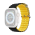 Narukvica Moye Smart Watch Ocean Strap 44/45/49mm Black/Yellow.