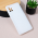 Futrola Sparkle Dust za Samsung A715F Galaxy A71 bela.