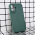 Futrola 3D Camera za iPhone 16 6.1 tamno zelena.