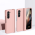 Futrola Color Line za Samsung F946 Galaxy Z Fold 5 5G roze.