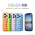 Futrola Color Rib za Samsung A057 Galaxy A05s zelena.