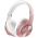 Bluetooth slusalice DOQAUS VOUGE 5 roze.