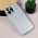 Futrola Sparkle Dust za iPhone 16 Pro Max 6.9 srebrna.