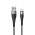 USB data kabl Superior CO-BX32 5A Type C 1m crni (MS).