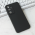 Futrola Silikon Pro Camera za Samsung A356B Galaxy A35 5G crna.
