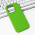 Futrola Summer color za iPhone 15 Pro 6.1 zelena.