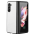 Futrola Leather Fold za Samsung F946 Galaxy Z Fold 5 5G bela.