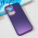 Futrola providna za Samsung A546B Galaxy A54 5G ljubicasta.