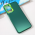 Futrola providna za Samsung A136 Galaxy A13 5G/A047 Galaxy A04s zelena.