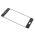 Staklo touchscreen-a za Huawei P40 Lite E + OCA stiker (MS).